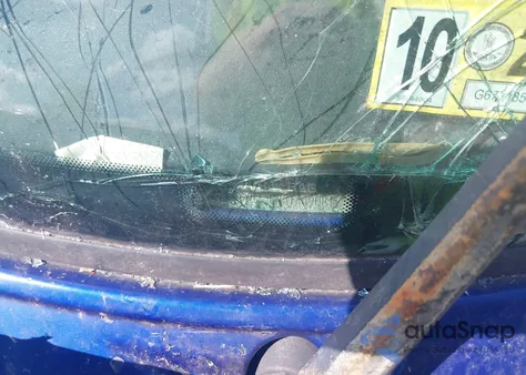 2003 Ford Ranger Edge/Xl/Xlt из США, поврежденный, VIN 1FTYR10U43TA39081